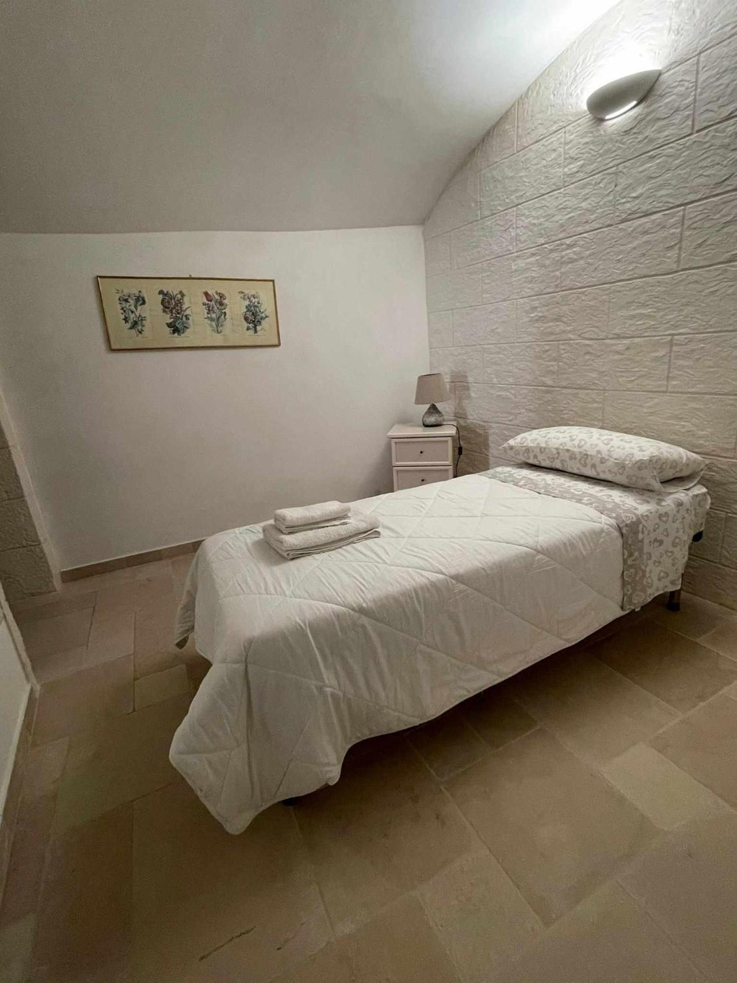 Апартаменты La Rosa D Ernesto Wifi Free 3 Sleeping Places Остуни Экстерьер фото