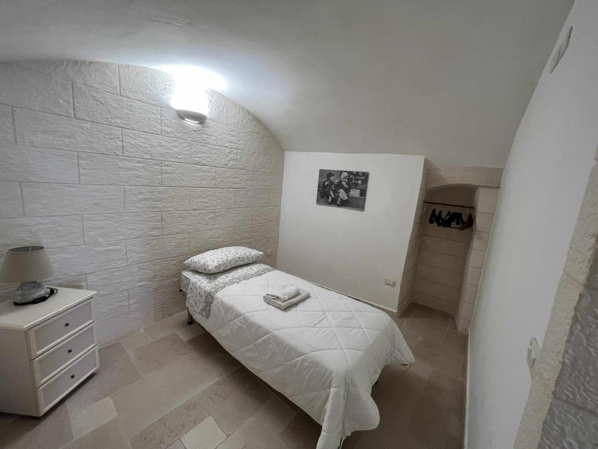 Апартаменты La Rosa D Ernesto Wifi Free 3 Sleeping Places Остуни Экстерьер фото